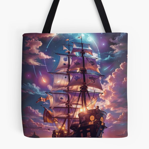 Item preview, Boat flow designed and sold by ArtfullMinds.