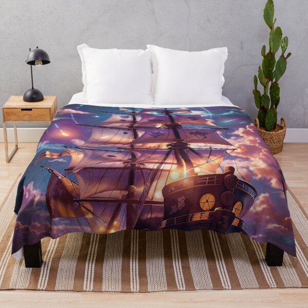 Item preview, Boat flow designed and sold by ArtfullMinds.