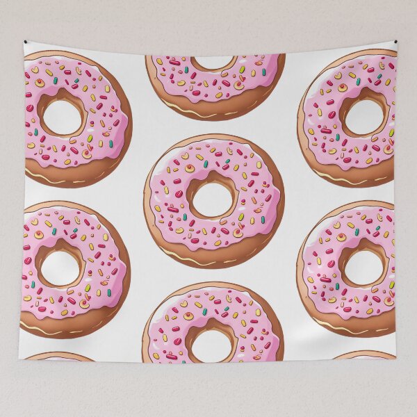Item preview, Donut designed and sold by AP.