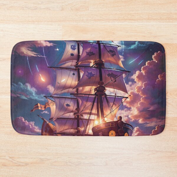 Item preview, Boat flow designed and sold by ArtfullMinds.