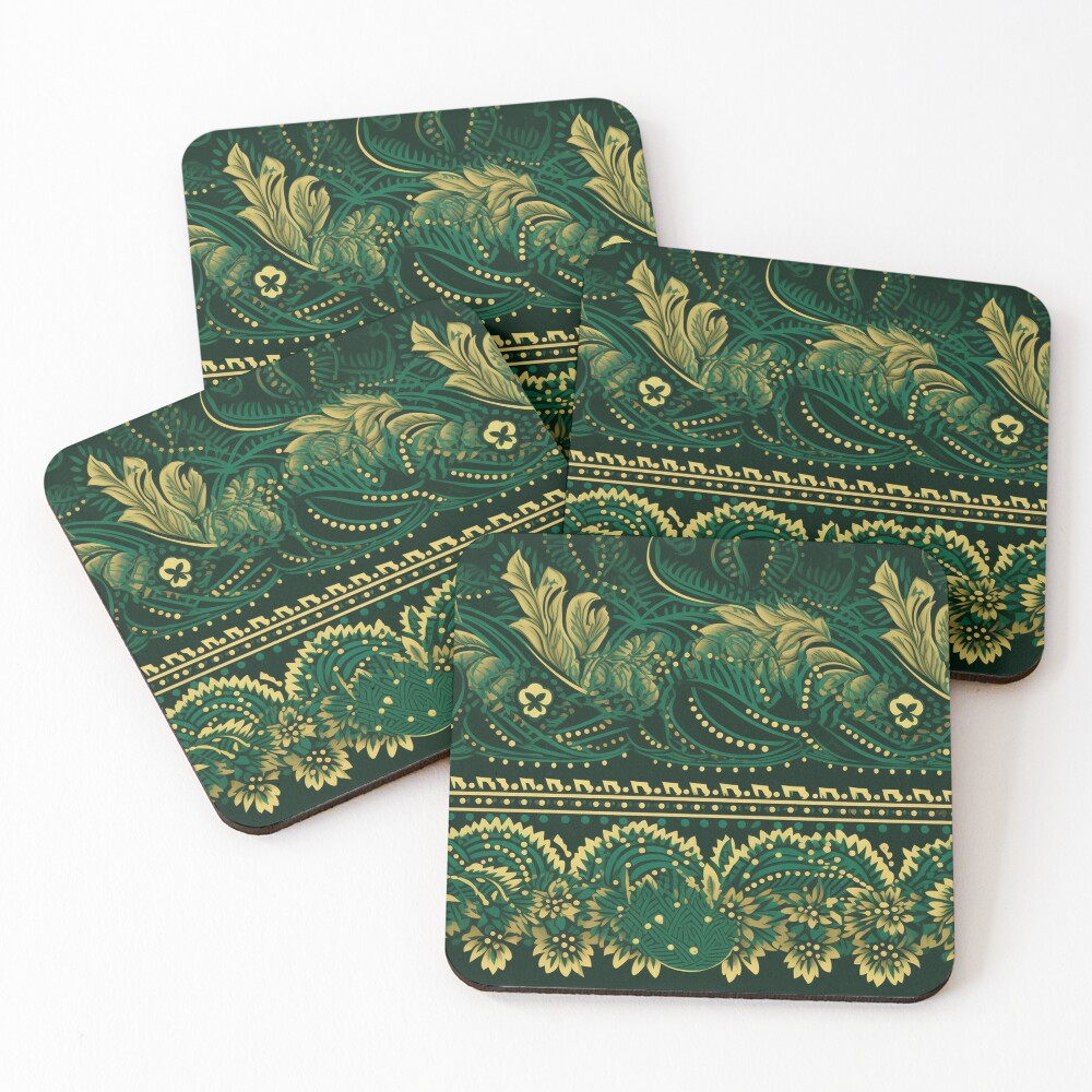 Item preview, Coasters (Set of 4) designed and sold by SideSignal.