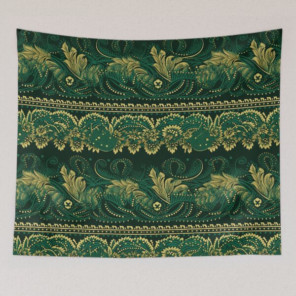 Item preview, Sari Pattern designed and sold by SideSignal.