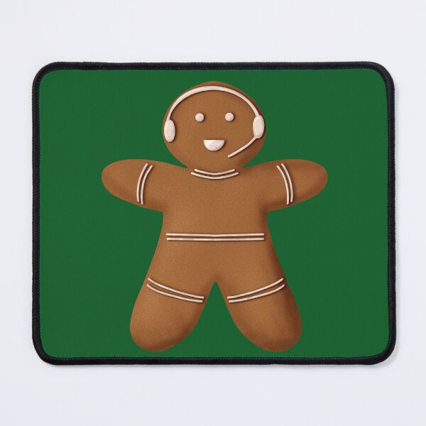 Item preview, Air Traffic Controller ATC Gingerbread  designed and sold by AdventuresOy.