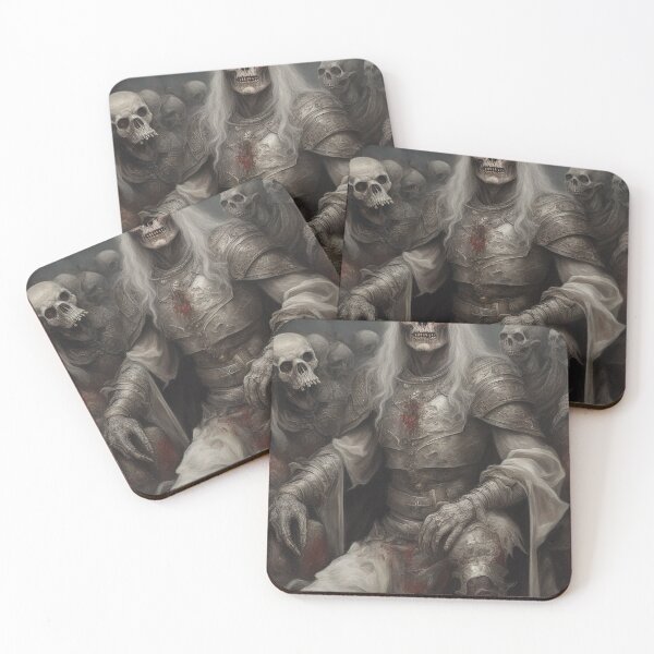 Item preview, Lich king Undead Emperor Elder Vampire Demon  devil army 22 painting designed and sold by Pull-Up.