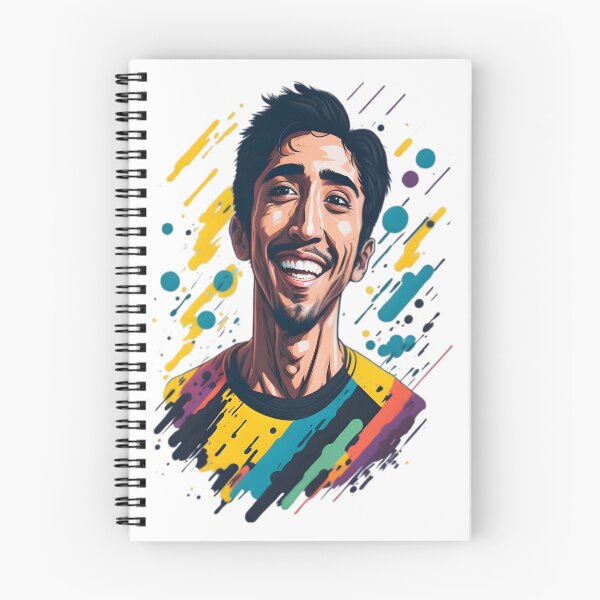 Item preview, Zach King: Bridging the Digital Divide designed and sold by mrabdennour.