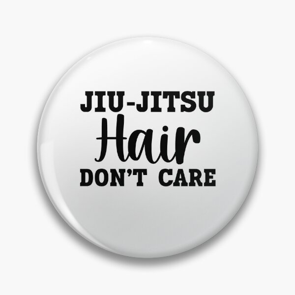 Item preview, Funny jiu jitsu | Jiujitsu Hair Don't Care designed and sold by ETIndustries.