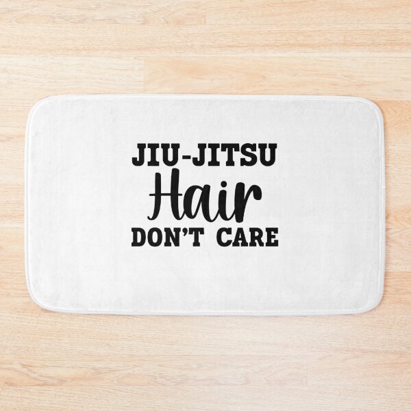 Item preview, Funny jiu jitsu | Jiujitsu Hair Don't Care designed and sold by ETIndustries.