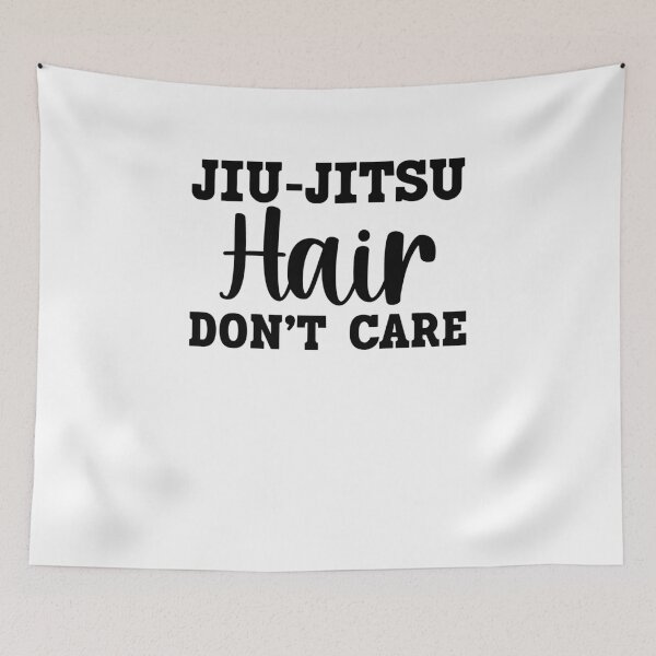 Item preview, Funny jiu jitsu | Jiujitsu Hair Don't Care designed and sold by ETIndustries.