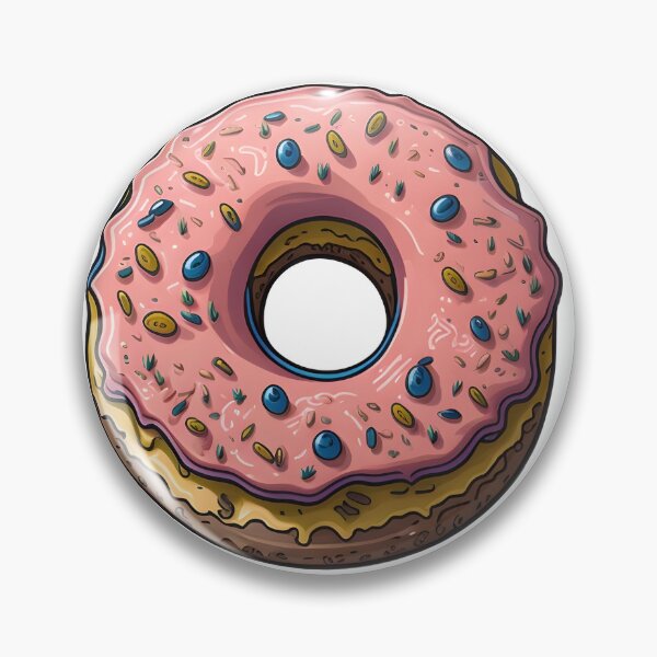 Item preview, Donut designed and sold by AP.