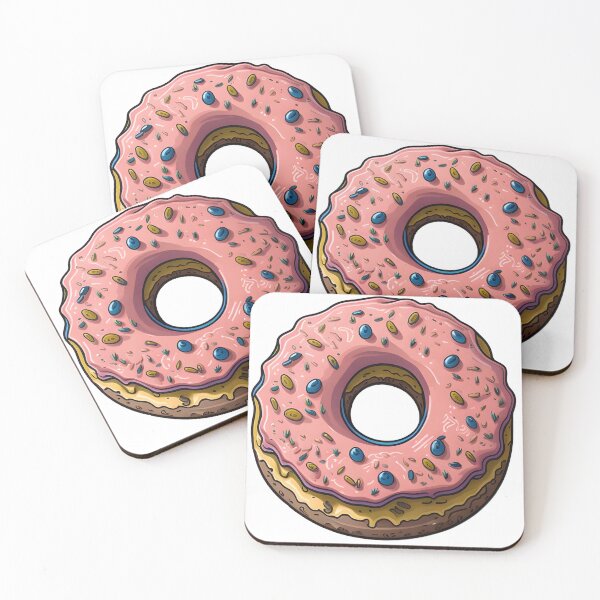 Item preview, Donut designed and sold by AP.