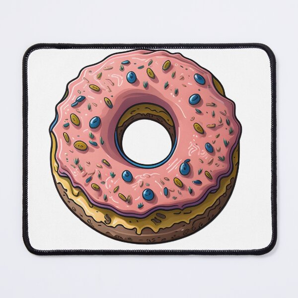 Item preview, Donut designed and sold by AP.