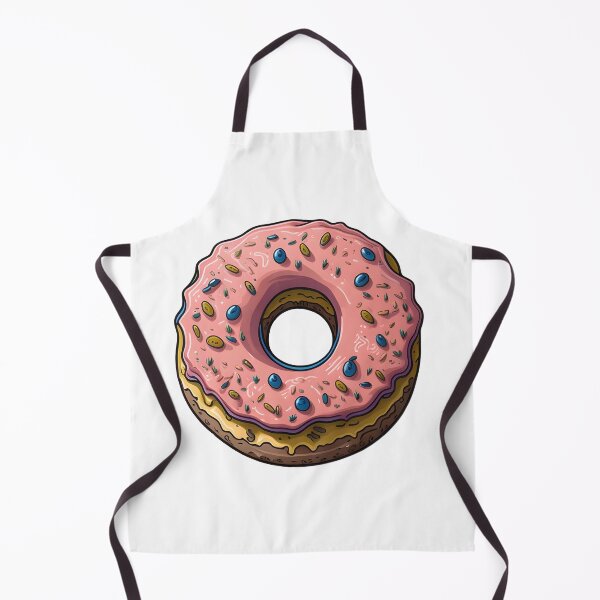 Item preview, Donut designed and sold by AP.