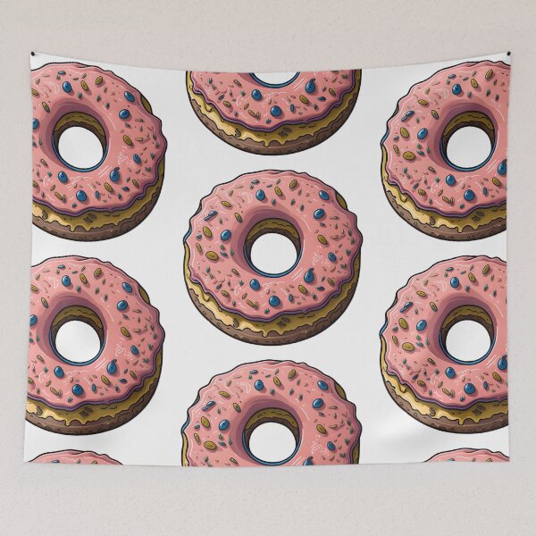 Item preview, Donut designed and sold by AP.