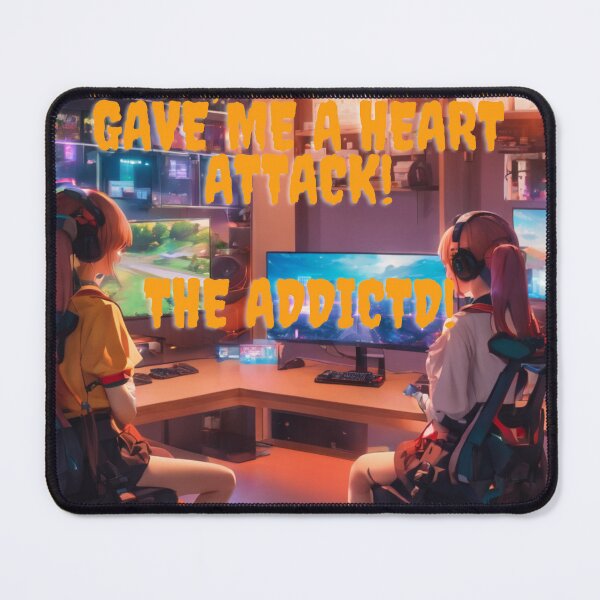 Item preview, the addicts designed and sold by vibrants2024.