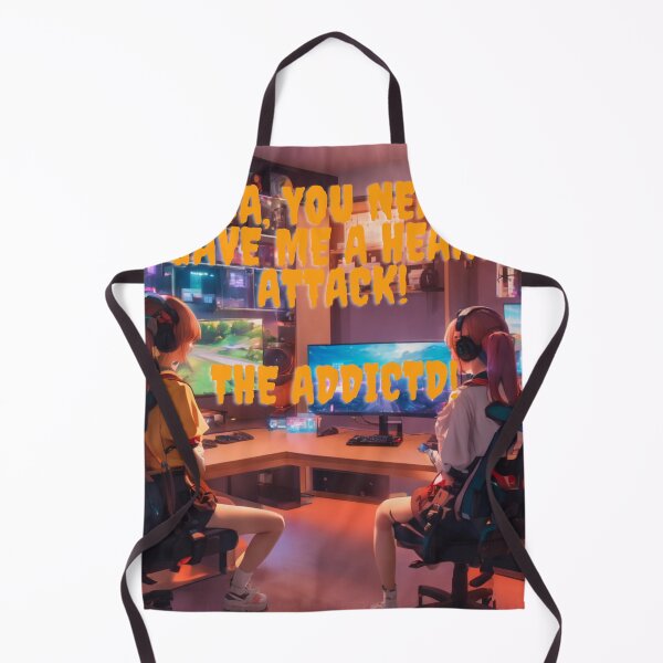 Item preview, the addicts designed and sold by vibrants2024.