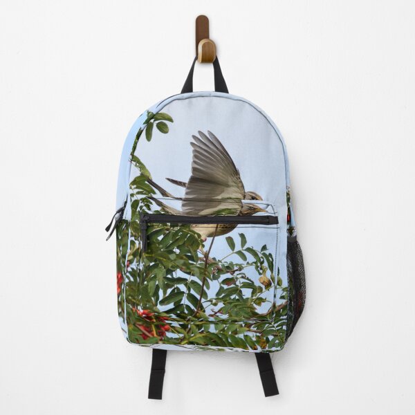 Item preview, Landing zone. Fieldfare designed and sold by Jouko Lehto Photography.