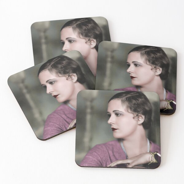 Item preview, Marilyn Miller 1928 designed and sold by PatSeg Photos.