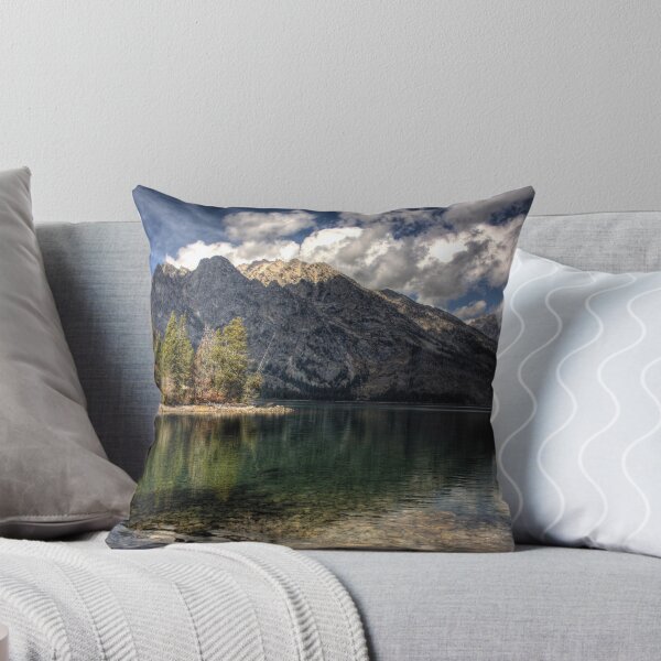 Item preview, Jenny Lake at Grand Tetons I designed and sold by steini.