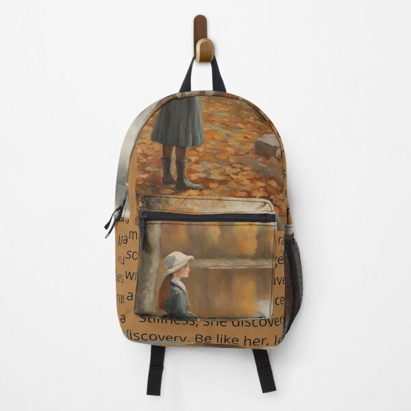 Item preview, Autumn's Beauty: An Elegant Embodiment of Seasonal Change designed and sold by Izy Shop.