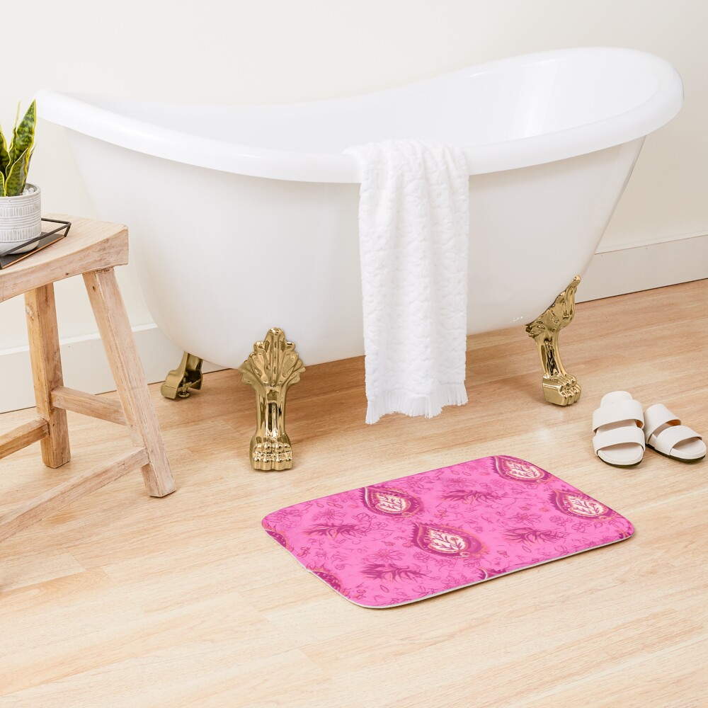 Item preview, Bath Mat designed and sold by SideSignal.