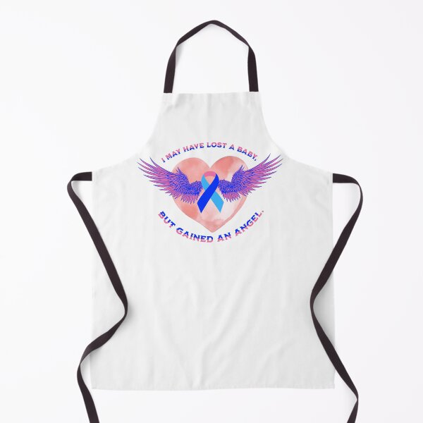 Item preview, Gaining an Angel After Baby Loss: Healing, Miscarriage Awareness designed and sold by JazzyCrafting.