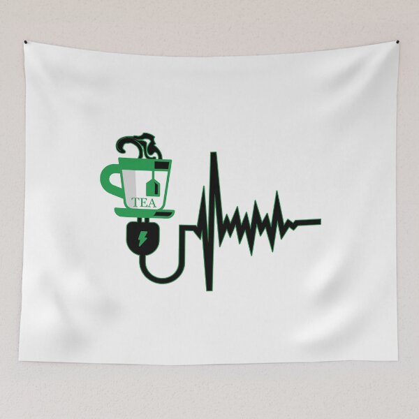 Item preview, Tea Gets Me Going designed and sold by Solsunx.