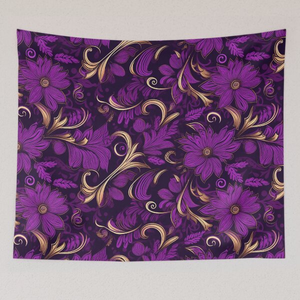 Item preview, Sari Pattern designed and sold by SideSignal.