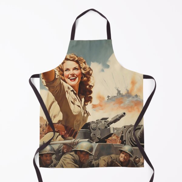 Item preview, World War II Woman Pointing designed and sold by dcrc.