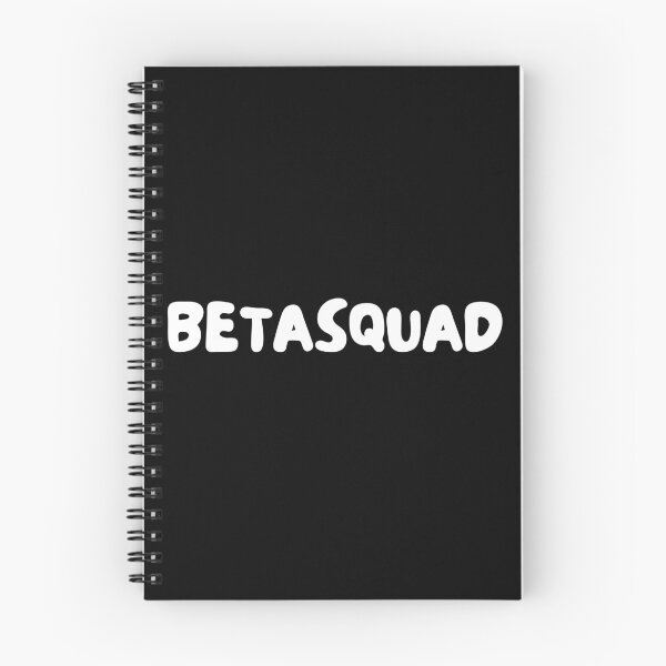 Item preview, Beta Squad team designed and sold by doorzz.