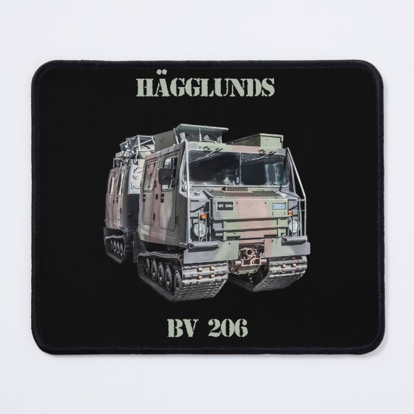 Item preview, Hägglunds Bandvagn 206 (Bv206) designed and sold by Dirk4171.