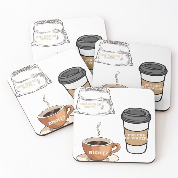 Item preview, coffee design  designed and sold by Blizzunknown.