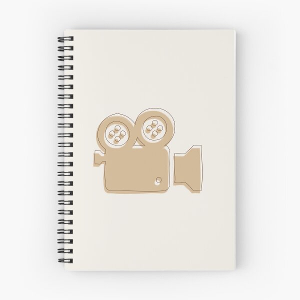 Item preview, Film Projector - Minimalist Style Simple Icon designed and sold by MKYArt.