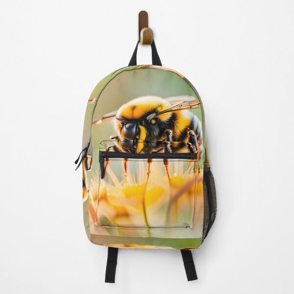 Item preview, Nature's Bumblebee Beauty designed and sold by Sadia Jannat.