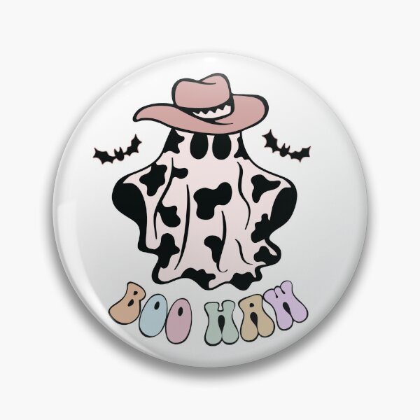 Item preview, Cow print ghost designed and sold by trippyzipp.