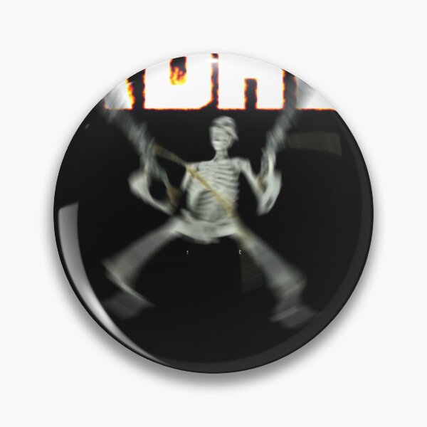 Item preview, ADHD Skeleton Meme Classic T-Shirt designed and sold by HansjorgWimmer.