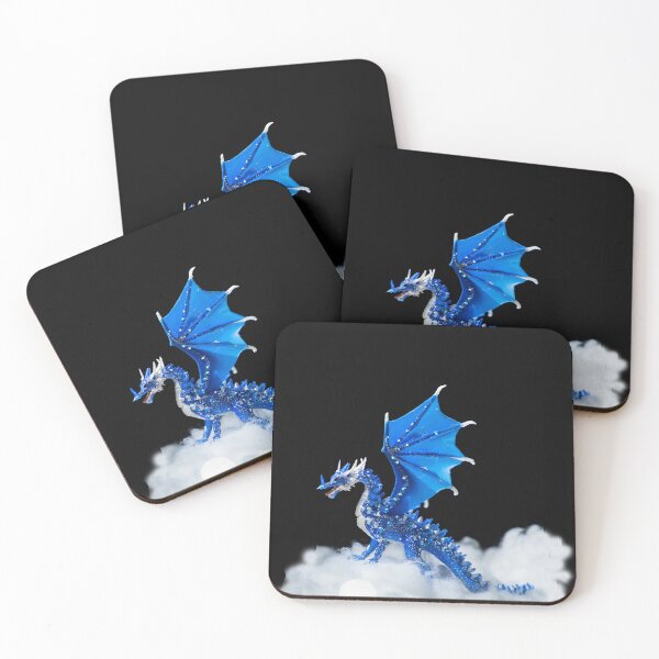 Item preview, blue dragon designed and sold by NAGNE.