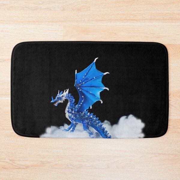 Item preview, blue dragon designed and sold by NAGNE.