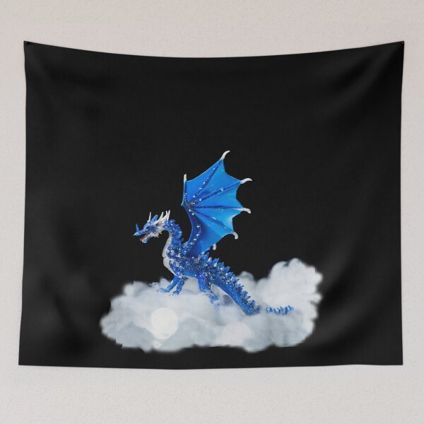 Item preview, blue dragon designed and sold by NAGNE.