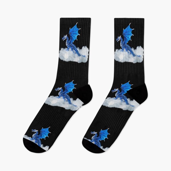 Item preview, blue dragon designed and sold by NAGNE.