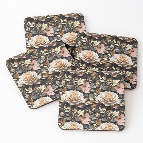 Item preview, Floral Pattern designed and sold by Imaginaria Inkworks.