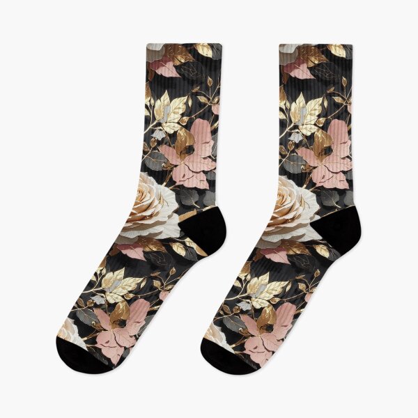 Item preview, Floral Pattern designed and sold by Imaginaria Inkworks.