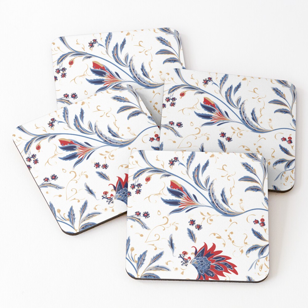 Item preview, Coasters (Set of 4) designed and sold by SideSignal.