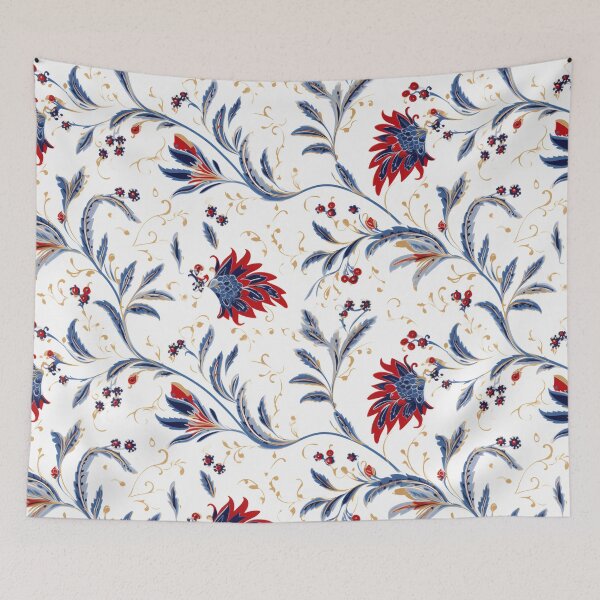 Item preview, Sari Pattern designed and sold by SideSignal.