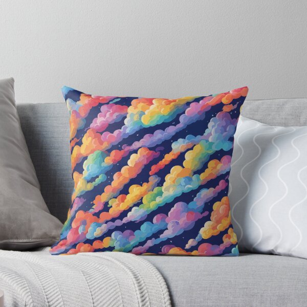 Item preview, Colorful Clouds designed and sold by Asotshop.