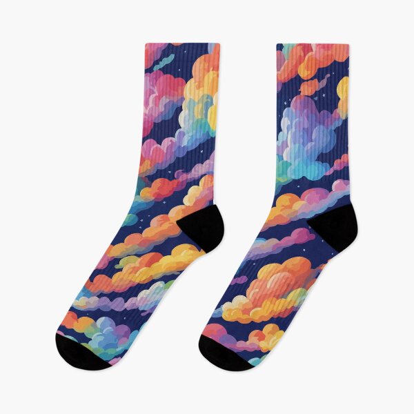 Item preview, Colorful Clouds designed and sold by Asotshop.
