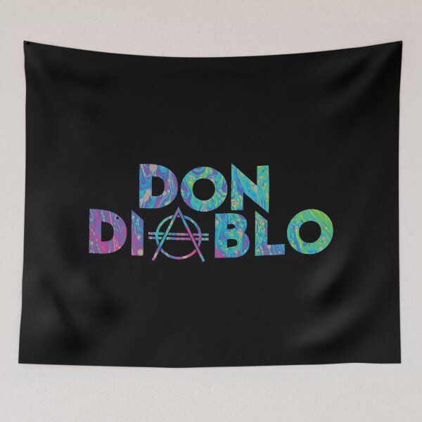 Item preview, Don Diablo designed and sold by dingdesigns.