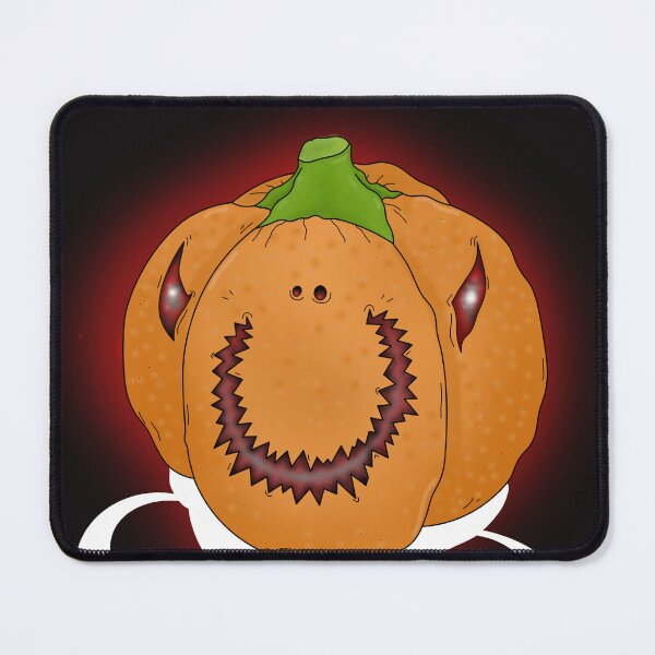 Item preview, Spooky Halloween Pumpkin designed and sold by TheMouseOneShop.