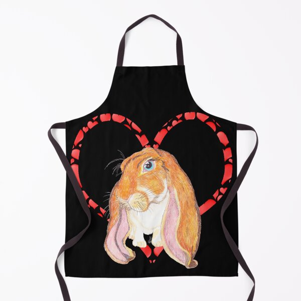 Item preview, ENGLISH LOP HEART designed and sold by BeritValk.