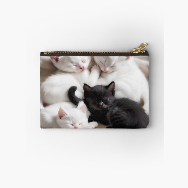 Item preview, Kittens Sleeping designed and sold by KoliBabb.