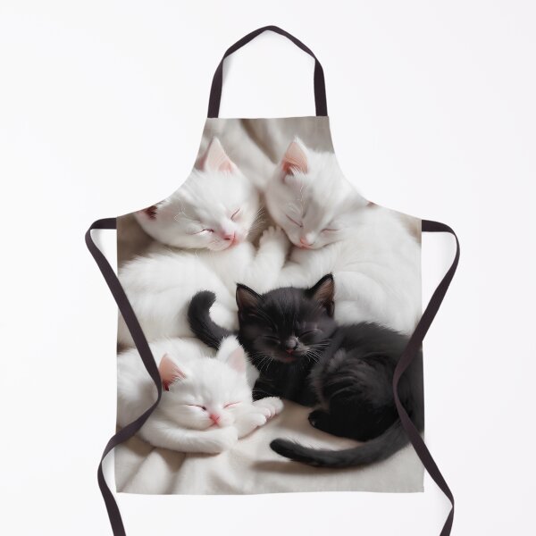 Item preview, Kittens Sleeping designed and sold by KoliBabb.